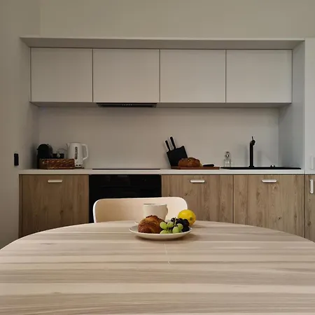 公寓 Dream Team Krolowej Jadwigi