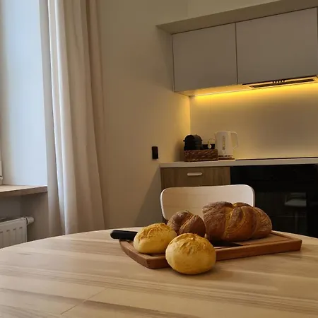 Dream Team Krolowej Jadwigi Apartment *
