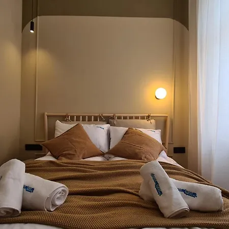 Dream Team Krolowej Jadwigi 公寓 比得哥什