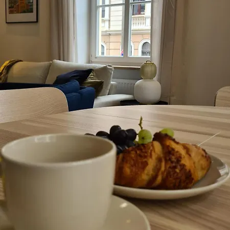 公寓 Dream Team Krolowej Jadwigi *