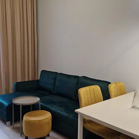 公寓 Dream Team Krolowej Jadwigi *