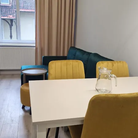 Apartment Dream Team Krolowej Jadwigi