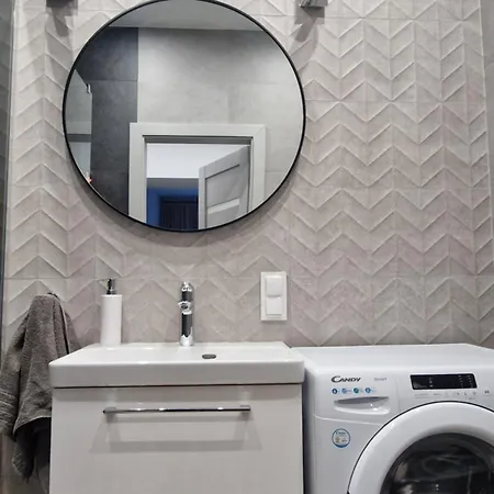 公寓 Dream Team Krolowej Jadwigi 比得哥什