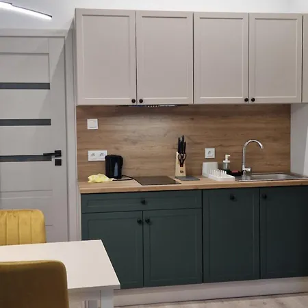 Dream Team Krolowej Jadwigi Апартаменти