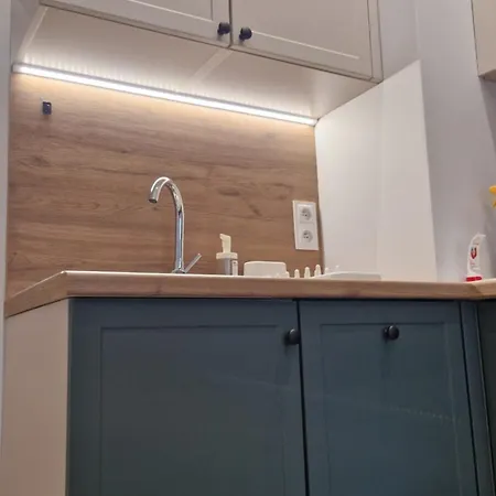 公寓 Dream Team Krolowej Jadwigi *