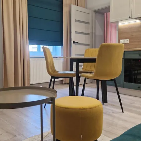 Апартаменти Dream Team Krolowej Jadwigi Бидгощ