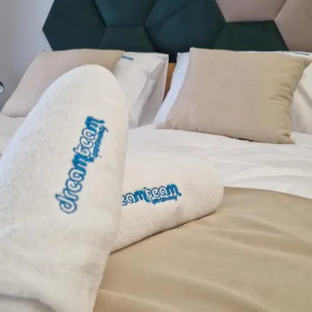 公寓 Dream Team Krolowej Jadwigi 比得哥什