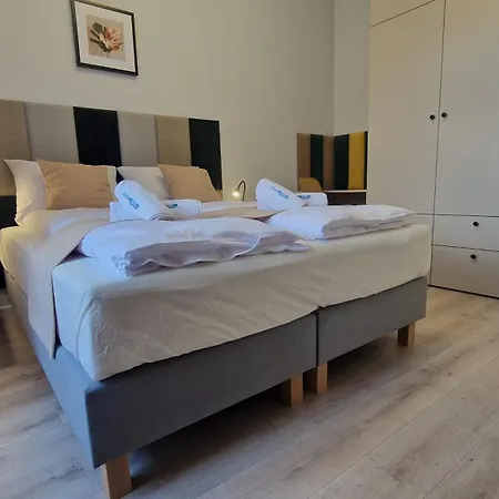 Dream Team Krolowej Jadwigi Apartment