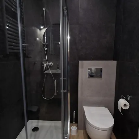 公寓 Dream Team Krolowej Jadwigi *