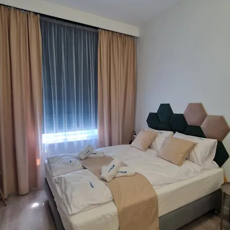 公寓 Dream Team Krolowej Jadwigi