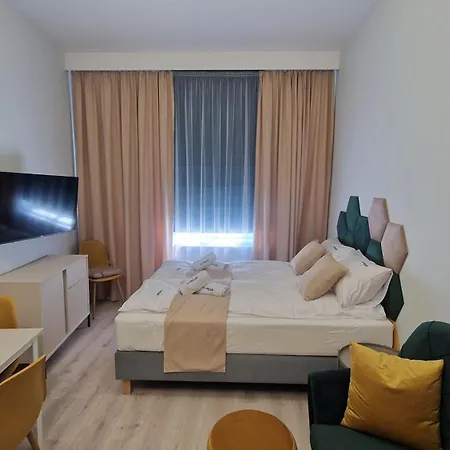 Dream Team Krolowej Jadwigi Apartment