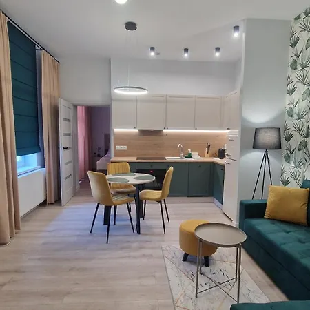 Апартаменти Dream Team Krolowej Jadwigi