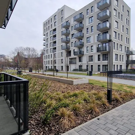 Apartment Dream Team Krolowej Jadwigi Bydgoszcz