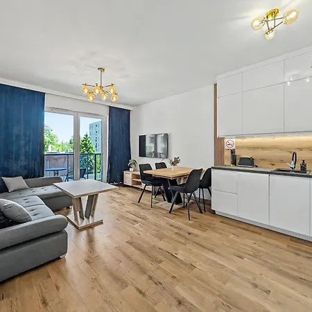 Dream Team Krolowej Jadwigi Apartment
