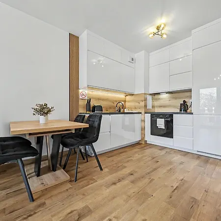 Apartment Dream Team Krolowej Jadwigi *