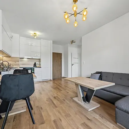 Apartment Dream Team Krolowej Jadwigi *