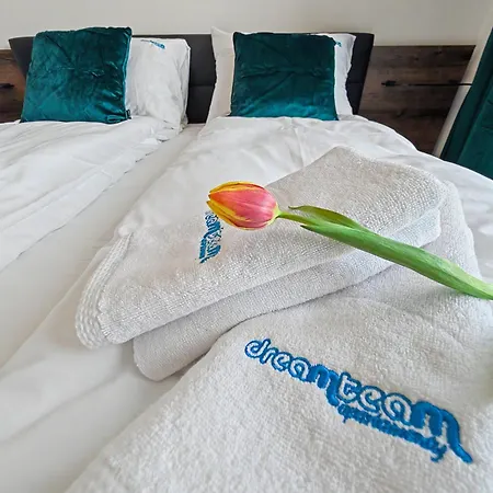 Apartment Dream Team Krolowej Jadwigi Bydgoszcz