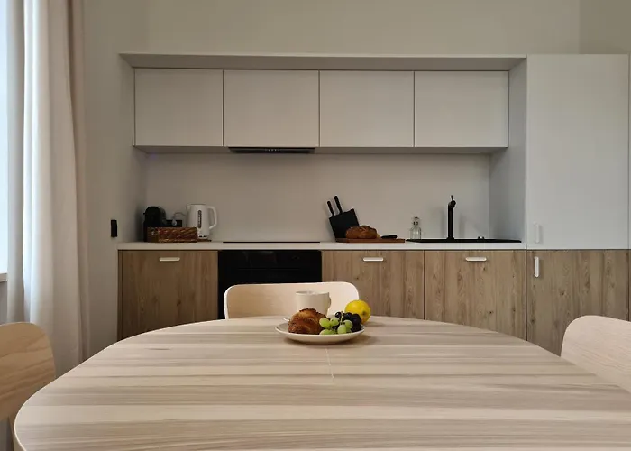 Апартаменти Dream Team Krolowej Jadwigi