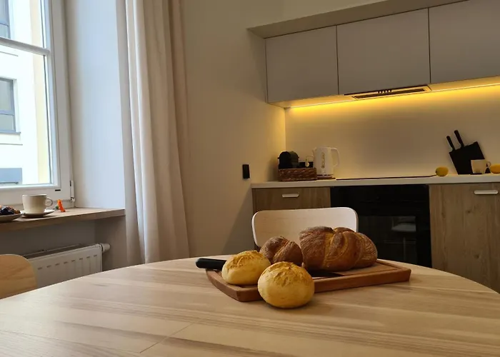 Dream Team Krolowej Jadwigi Апартаменти *