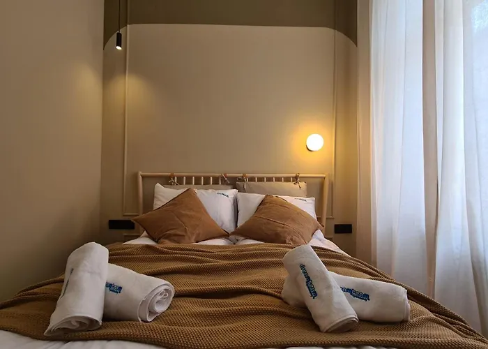 Dream Team Krolowej Jadwigi Апартаменти Бидгощ