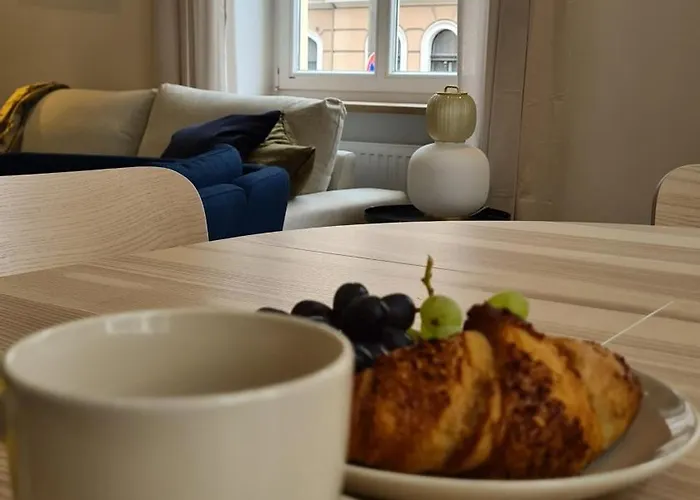 Апартаменти Dream Team Krolowej Jadwigi *