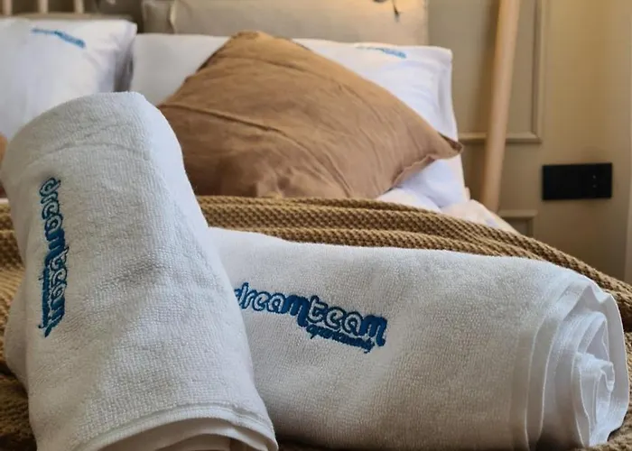 Dream Team Krolowej Jadwigi Апартаменти *