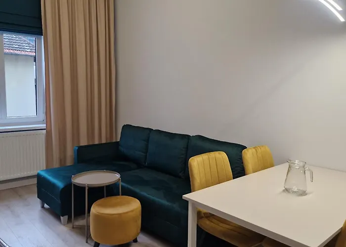 Апартаменти Dream Team Krolowej Jadwigi *