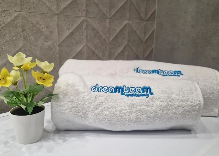 Dream Team Krolowej Jadwigi *