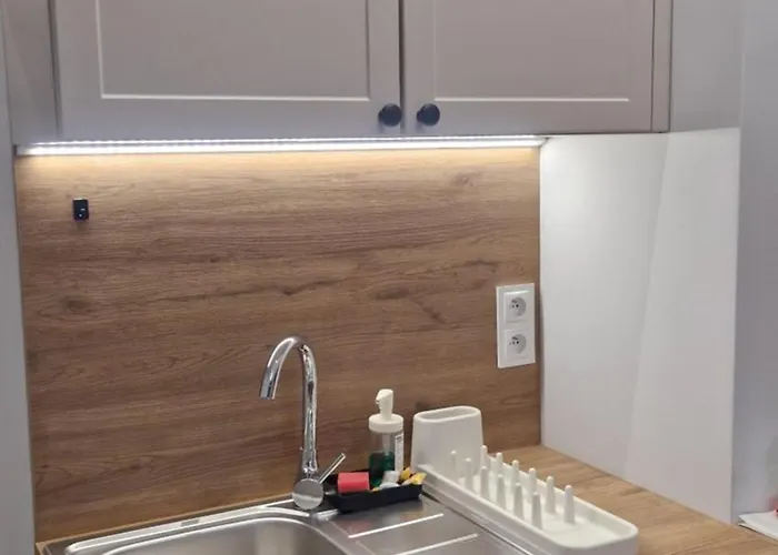 Dream Team Krolowej Jadwigi Апартаменти