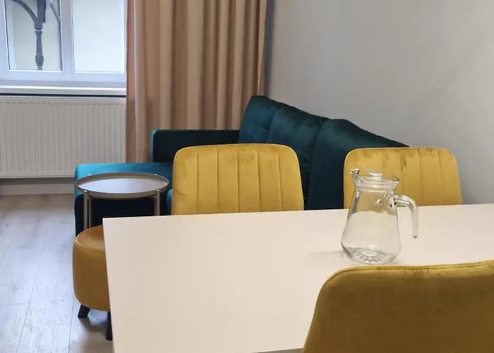 Апартаменти Dream Team Krolowej Jadwigi