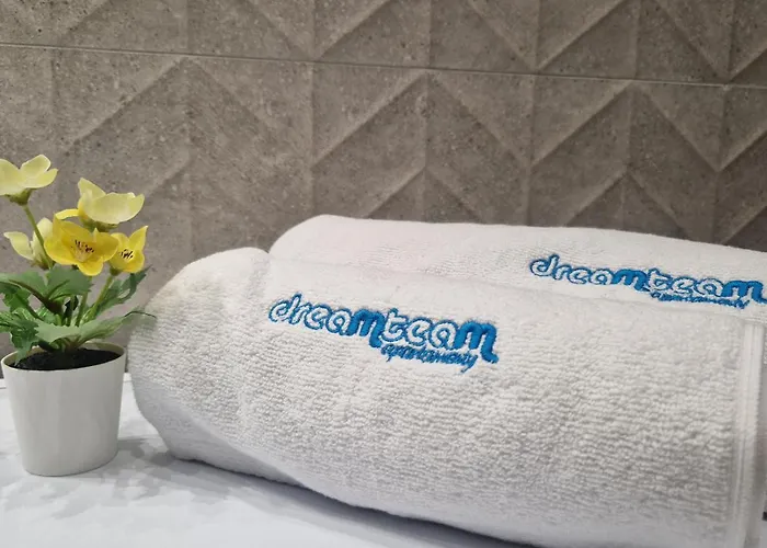 Dream Team Krolowej Jadwigi Апартаменти