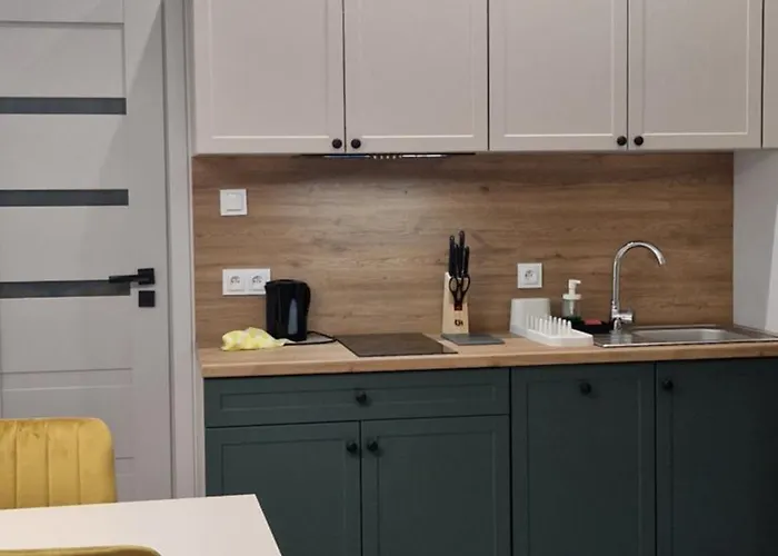 Dream Team Krolowej Jadwigi Апартаменти