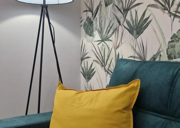 Апартаменти Dream Team Krolowej Jadwigi *