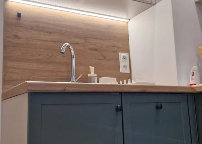 Апартаменти Dream Team Krolowej Jadwigi *