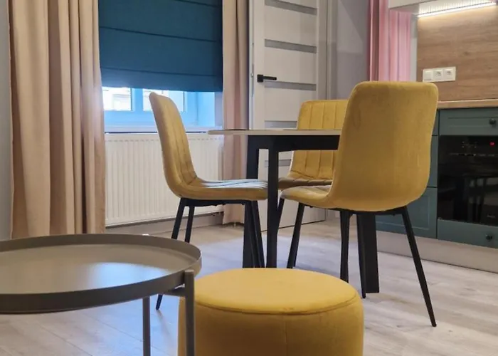 Апартаменти Dream Team Krolowej Jadwigi Бидгощ