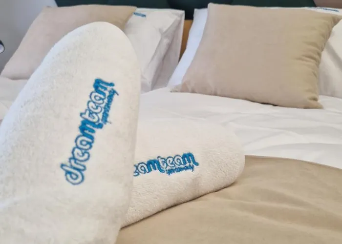 Апартаменти Dream Team Krolowej Jadwigi Бидгощ