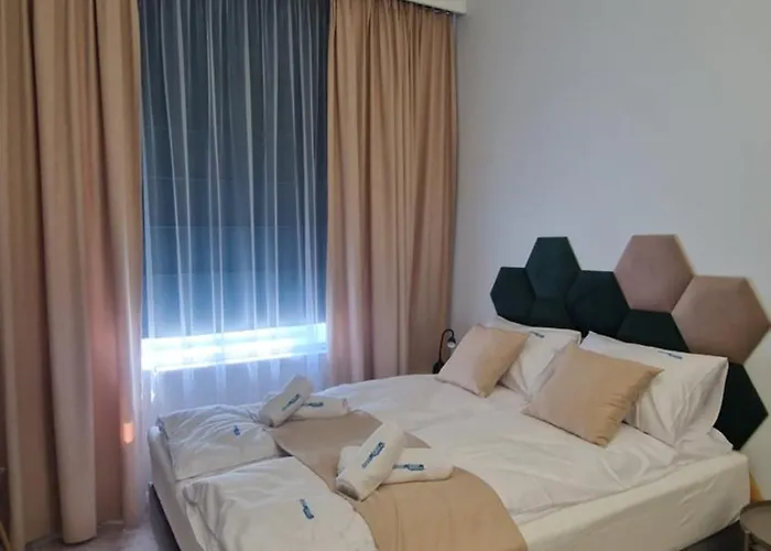 Апартаменти Dream Team Krolowej Jadwigi