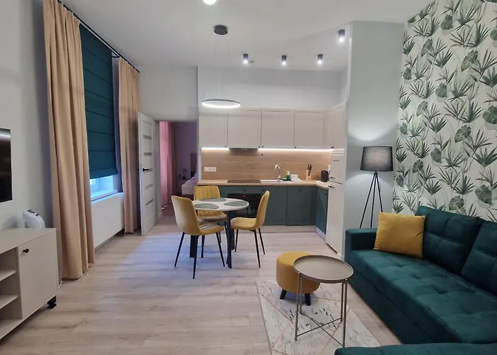 Апартаменти Dream Team Krolowej Jadwigi