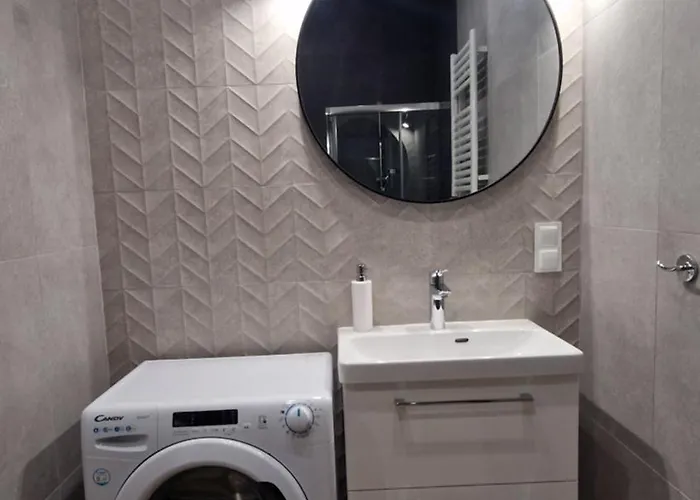 Dream Team Krolowej Jadwigi Апартаменти *